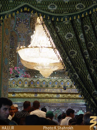 حرم حضرت زينب (سلام الله عليها)