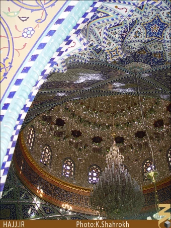 حرم حضرت زينب (سلام الله عليها)