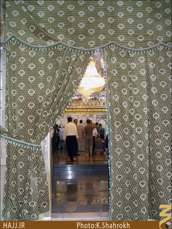 حرم حضرت زينب (سلام الله عليها)