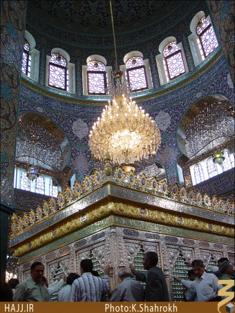 حرم حضرت زينب (سلام الله عليها)