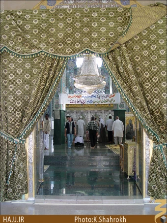 حرم حضرت زينب (سلام الله عليها)