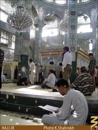 حرم حضرت زينب (سلام الله عليها)