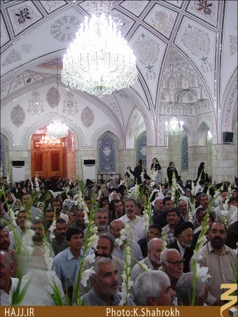 حرم حضرت رقيه (سلام الله عليها)