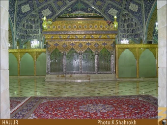 حرم حضرت رقيه (سلام الله عليها)