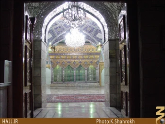 حرم حضرت رقيه (سلام الله عليها)
