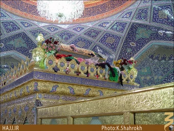 حرم حضرت رقيه (سلام الله عليها)