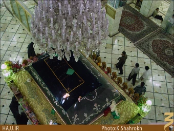 حرم حضرت رقيه (سلام الله عليها)