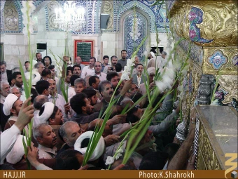 حرم حضرت رقيه (سلام الله عليها)