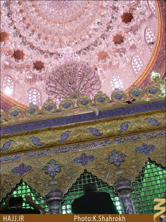 حرم حضرت رقيه (سلام الله عليها)