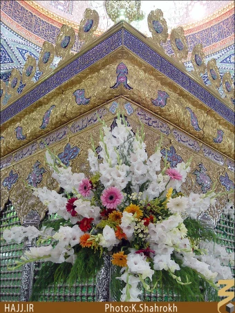 حرم حضرت رقيه (سلام الله عليها)