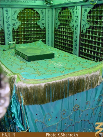 حرم حضرت رقيه (سلام الله عليها)