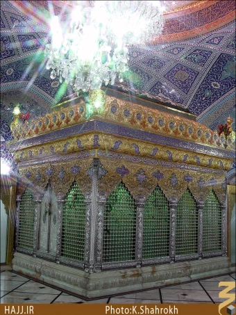 حرم حضرت رقيه (سلام الله عليها)