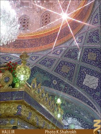 حرم حضرت رقيه (سلام الله عليها)