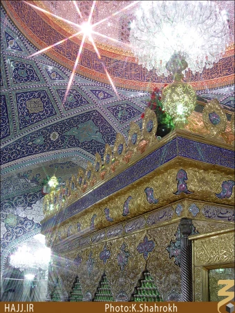 حرم حضرت رقيه (سلام الله عليها)