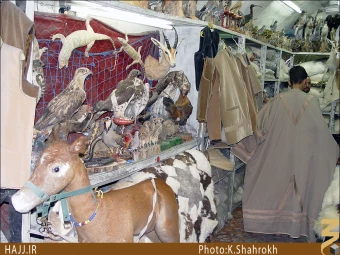 بازار حميديه دمشق