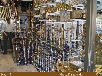 بازار حميديه دمشق