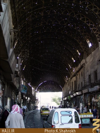 شهر دمشق