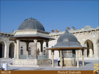جامع اموي حلب