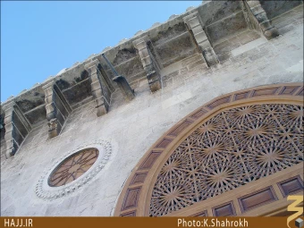 جامع اموي حلب