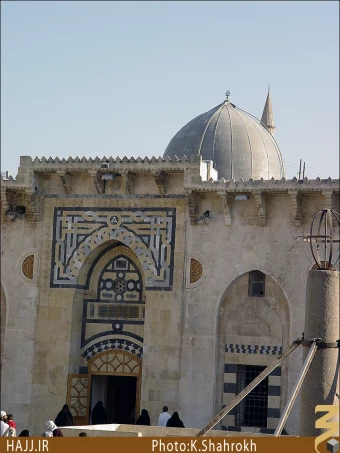 جامع اموي حلب