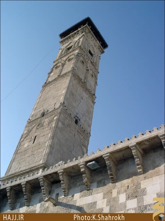 جامع اموي حلب