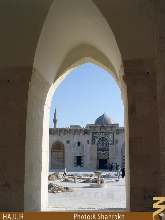 جامع اموي حلب