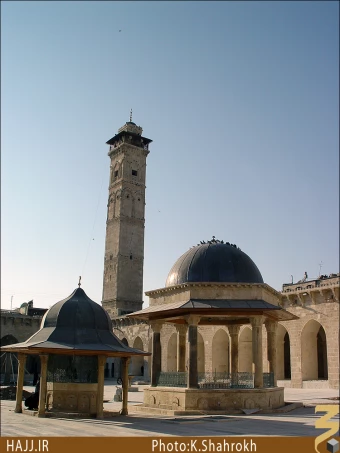جامع اموي حلب