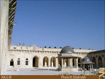 جامع اموي حلب  []