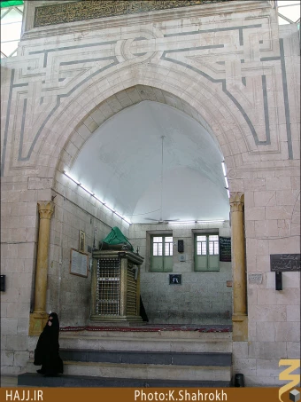 راس الحسين، حلب