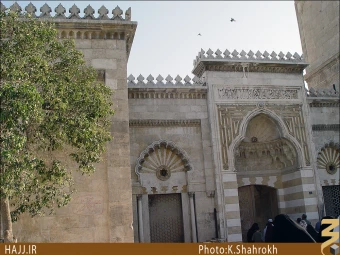 راس الحسين، حلب