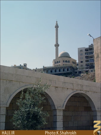 راس الحسين، حلب
