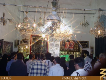 محسن بن حسين بن علي