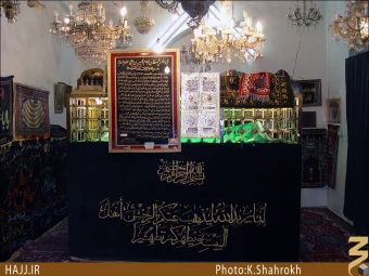 محسن بن حسين بن علي