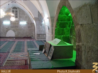 مسجد ابي درداء