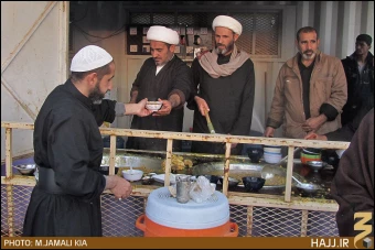 پياده روي اربعين حسيني