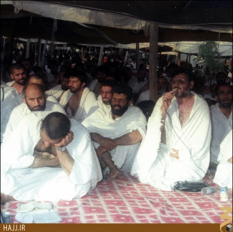 دعاي عرفه