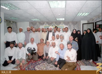 حج تمتع 1376