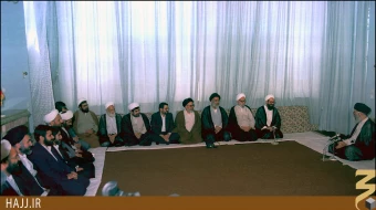 ديدار رهبري