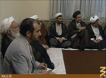 ديدار رهبري