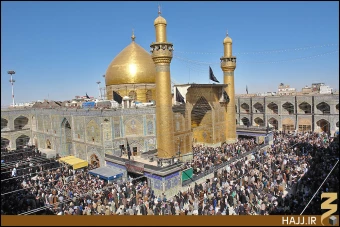 حرم امام علي (عليه السلام)