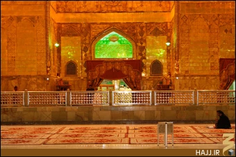 حرم امام علي (عليه السلام)