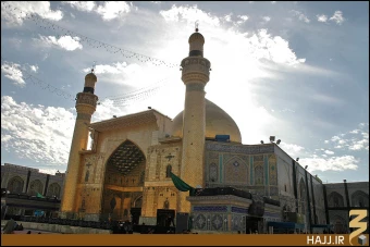 حرم امام علي (عليه السلام)