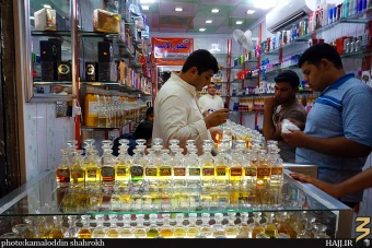 بازار بزرگ نجف