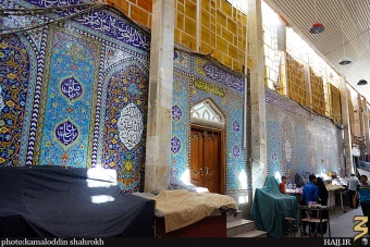 مدرسه بروجردي