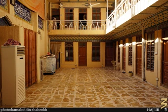 مدرسه بروجردي