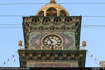 درب ساعت