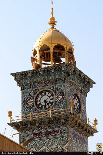 درب ساعت