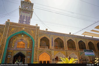 درب ساعت
