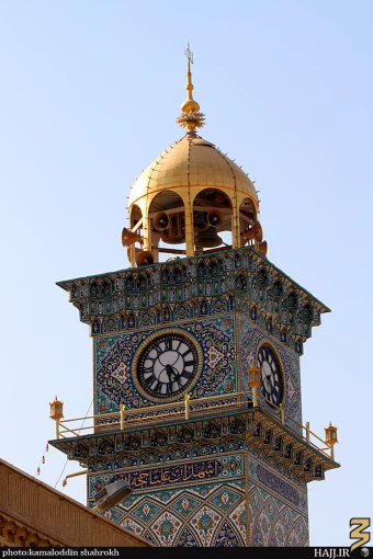 درب ساعت