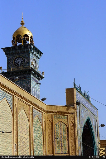 درب ساعت